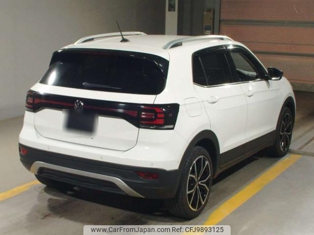 volkswagen t-cross 2021 quick_quick_3BA-C1DKR_WVGZZZC1ZMY047714 image 2