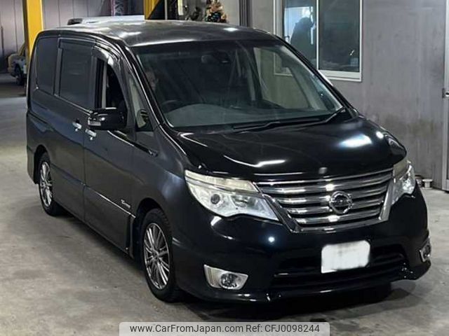 nissan serena 2014 22220 image 1