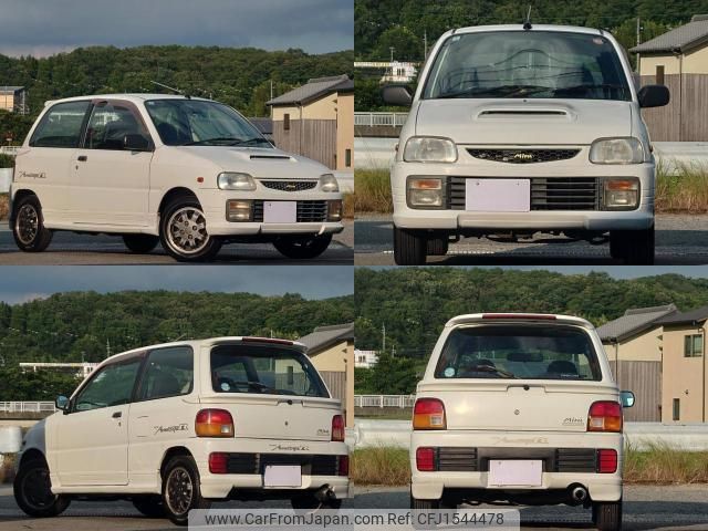 daihatsu mira 1997 CFJ1544478 image 2