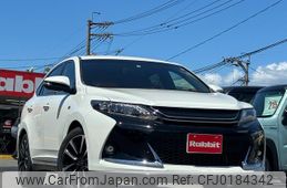 toyota harrier 2015 quick_quick_ZSU60W_ZSU60-0070799