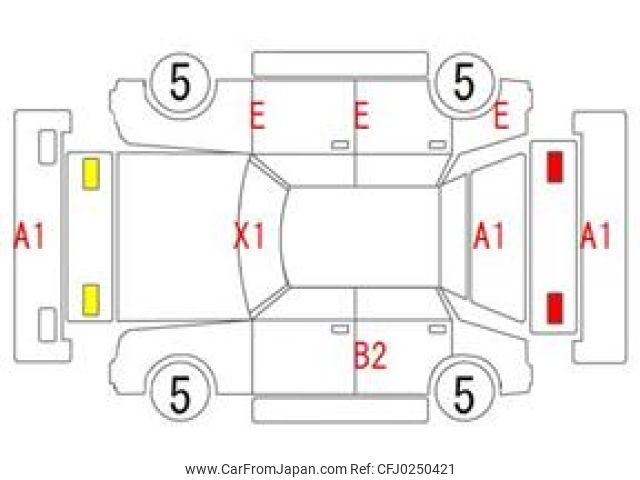 nissan x-trail 2014 -NISSAN--X-Trail DBA-NT32--NT32-003605---NISSAN--X-Trail DBA-NT32--NT32-003605- image 2