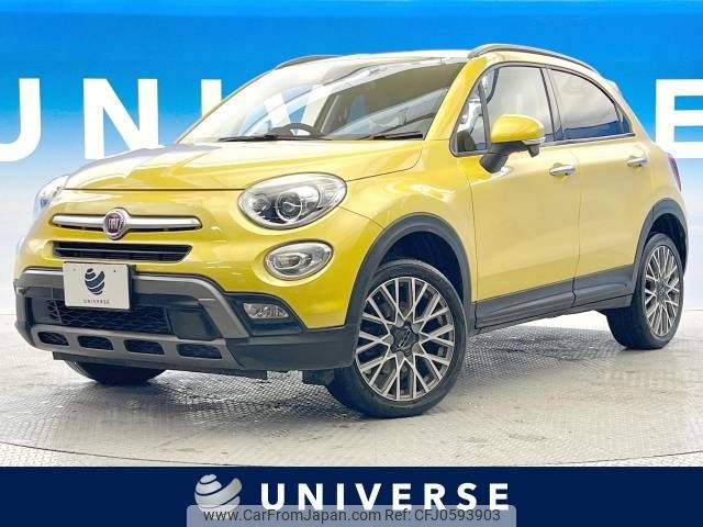 fiat 500x 2017 -FIAT--Fiat 500X ABA-33414--ZFA3340000P501946---FIAT--Fiat 500X ABA-33414--ZFA3340000P501946- image 1