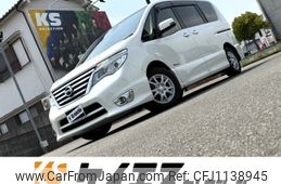 nissan serena 2014 -NISSAN--Serena DAA-HFC26--GFC26-207120---NISSAN--Serena DAA-HFC26--GFC26-207120-
