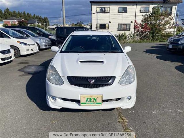 toyota caldina 2003 CFJ1868256 image 1