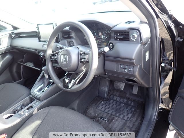 honda vezel 2022 -HONDA--VEZEL 6BA-RV3--RV3-1004726---HONDA--VEZEL 6BA-RV3--RV3-1004726- image 2