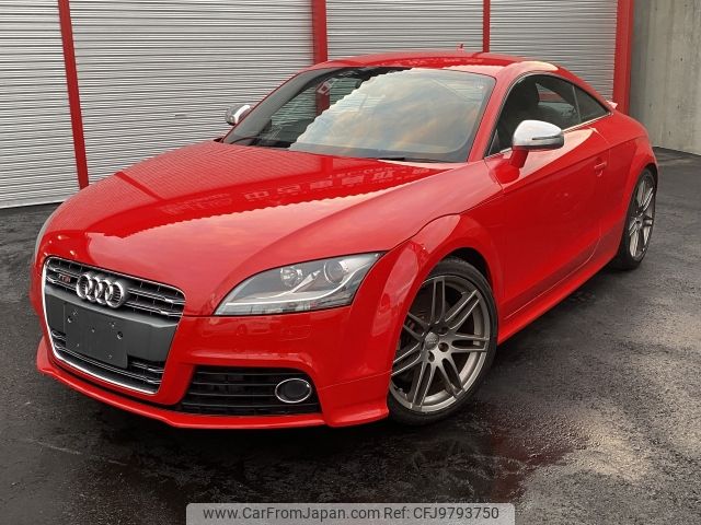 audi tt 2010 -AUDI--Audi TT ABA-8JCDLF--TRUZZZ8J0A1019549---AUDI--Audi TT ABA-8JCDLF--TRUZZZ8J0A1019549- image 2