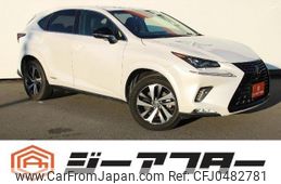 lexus nx 2019 -LEXUS--Lexus NX DAA-AYZ10--AYZ10-1024726---LEXUS--Lexus NX DAA-AYZ10--AYZ10-1024726-