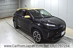 toyota yaris-cross 2021 CFJ1797294