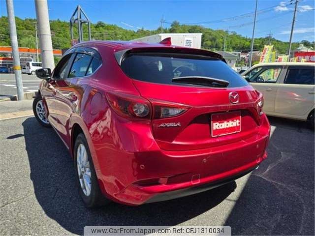 mazda axela 2018 -MAZDA--Axela LDA-BMLFS--BMLFS-113822---MAZDA--Axela LDA-BMLFS--BMLFS-113822- image 2