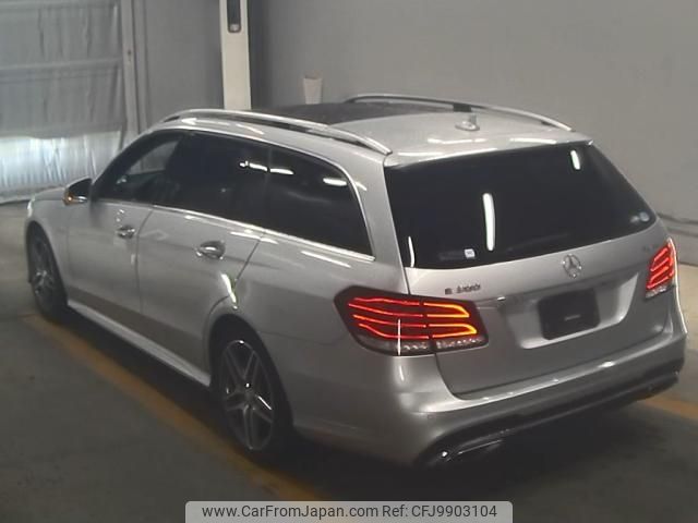 mercedes-benz e-class-station-wagon 2014 -MERCEDES-BENZ--Benz E Class Wagon WDD2122801A999442---MERCEDES-BENZ--Benz E Class Wagon WDD2122801A999442- image 2