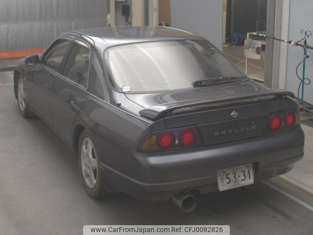 nissan skyline 1993 -NISSAN--Skyline ECR33-005832---NISSAN--Skyline ECR33-005832- image 2