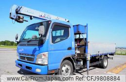 mitsubishi-fuso canter 2008 quick_quick_PDG-FE83DY_FE83DY-551211