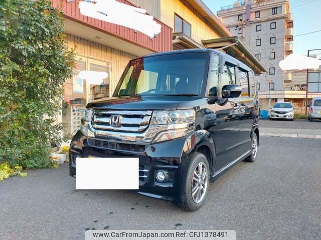 honda n-box 2015 CFJ1378491 image 1