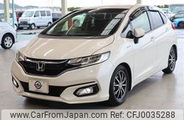 honda fit 2018 -HONDA--Fit DAA-GP5--GP5-1323043---HONDA--Fit DAA-GP5--GP5-1323043-