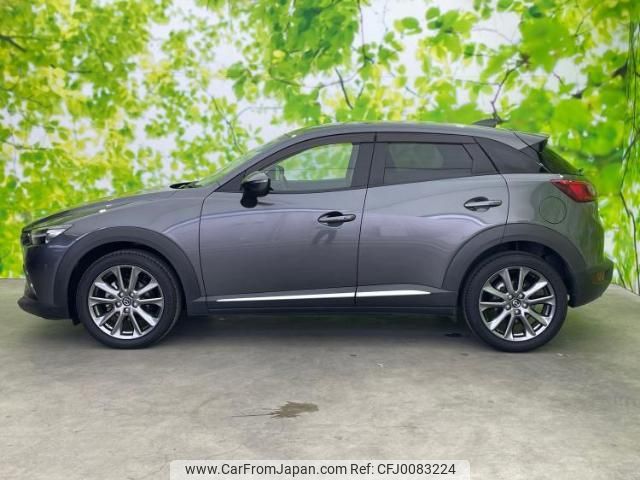 mazda cx-3 2017 quick_quick_LDA-DK5FW_DK5FW-206695 image 2