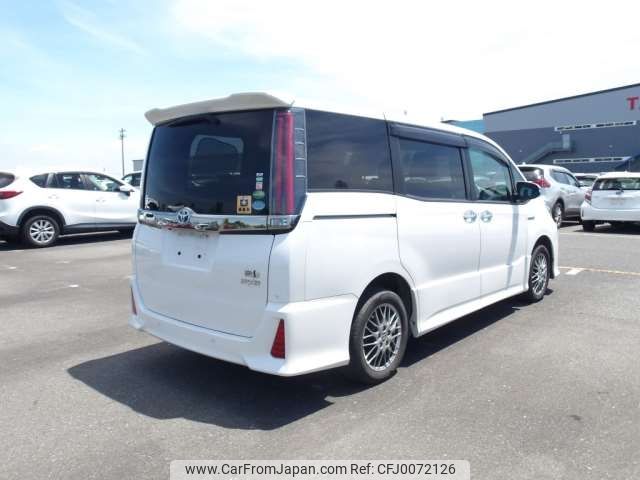 toyota noah 2019 -TOYOTA--Noah DAA-ZWR80W--ZWR80W-0392960---TOYOTA--Noah DAA-ZWR80W--ZWR80W-0392960- image 2