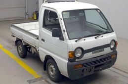 suzuki carry-truck 1995 No.15749