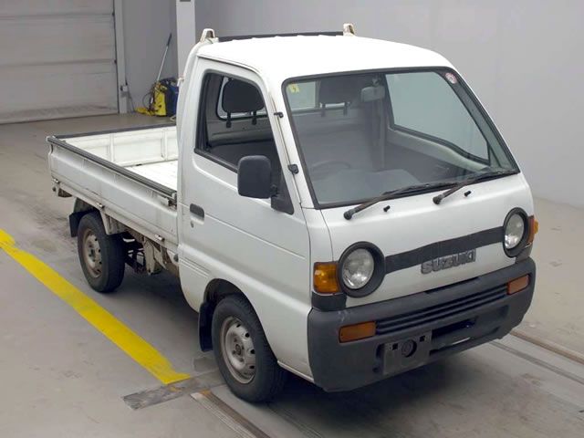 suzuki carry-truck 1995 No.15749 image 1