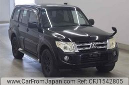 mitsubishi pajero undefined CFJ1542805