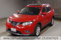 nissan x-trail 2014 -NISSAN 【名古屋 304め6022】--X-Trail NT32-008927---NISSAN 【名古屋 304め6022】--X-Trail NT32-008927-