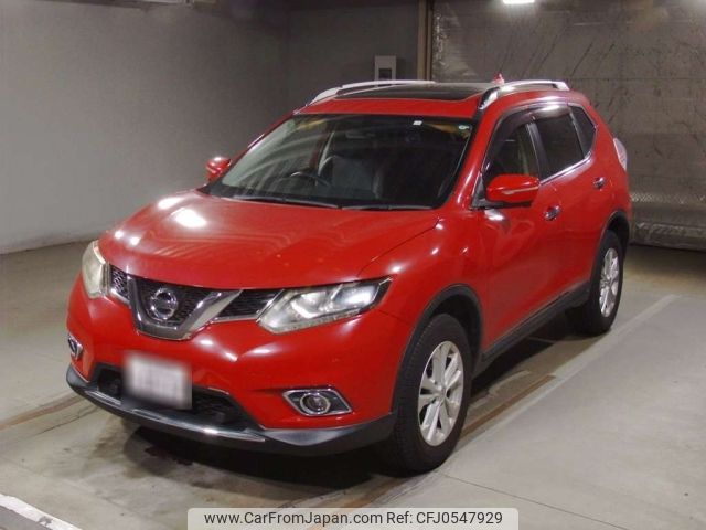 nissan x-trail 2014 -NISSAN 【名古屋 304め6022】--X-Trail NT32-008927---NISSAN 【名古屋 304め6022】--X-Trail NT32-008927- image 1