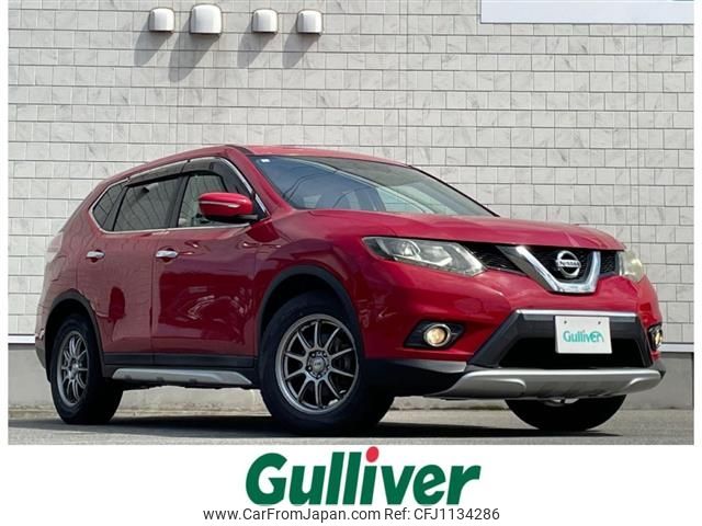 nissan x-trail 2014 -NISSAN--X-Trail DBA-NT32--NT32-032517---NISSAN--X-Trail DBA-NT32--NT32-032517- image 1