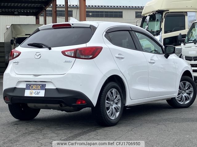 mazda demio 2019 CFJ1706950 image 2