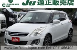 suzuki swift 2015 quick_quick_DBA-ZC72S_ZC72S-345938