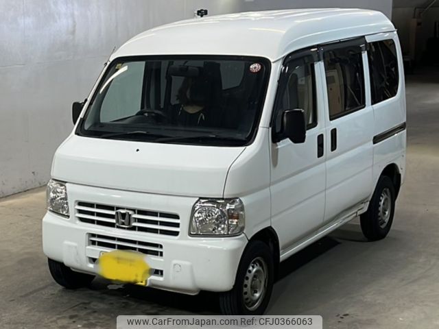 honda acty-van 2017 -HONDA 【福岡 480て122】--Acty Van HH5-2009780---HONDA 【福岡 480て122】--Acty Van HH5-2009780- image 1