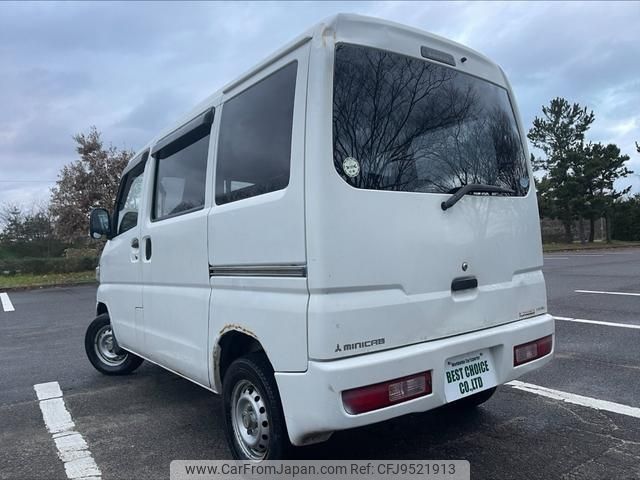 mitsubishi minicab-van 2013 quick_quick_U62V_U62V-2203550 image 2