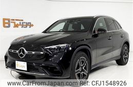 mercedes-benz glc-class 2023 CFJ1548926