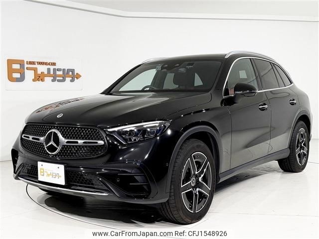 mercedes-benz glc-class 2023 CFJ1548926 image 1