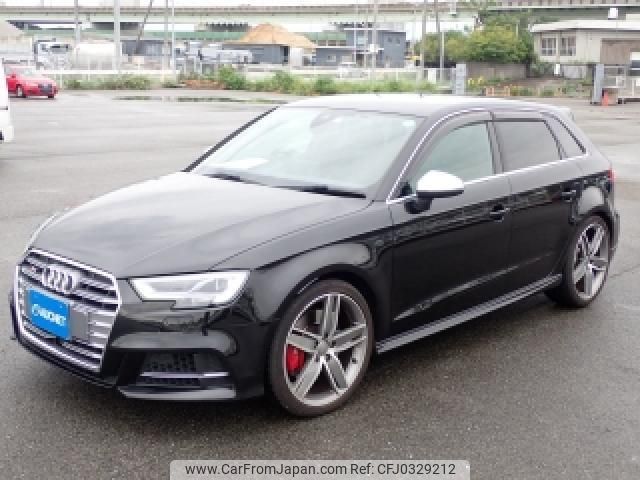 audi s3 2018 quick_quick_ABA-8VDJHF_WAUZZZ8V7JA048332 image 1