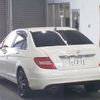 mercedes-benz c-class 2011 -MERCEDES-BENZ 【水戸 332ﾎ1311】--Benz C Class 204048--2A539252---MERCEDES-BENZ 【水戸 332ﾎ1311】--Benz C Class 204048--2A539252- image 2