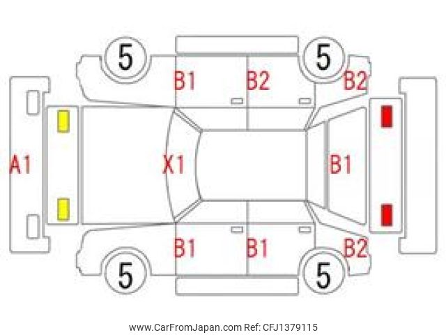 toyota crown 2014 -TOYOTA--Crown DAA-AWS210--AWS210-6075563---TOYOTA--Crown DAA-AWS210--AWS210-6075563- image 2