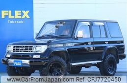 toyota land-cruiser-prado 1994 -TOYOTA--Land Cruiser Prado Y-KZJ78W--KZJ78-0018794---TOYOTA--Land Cruiser Prado Y-KZJ78W--KZJ78-0018794-