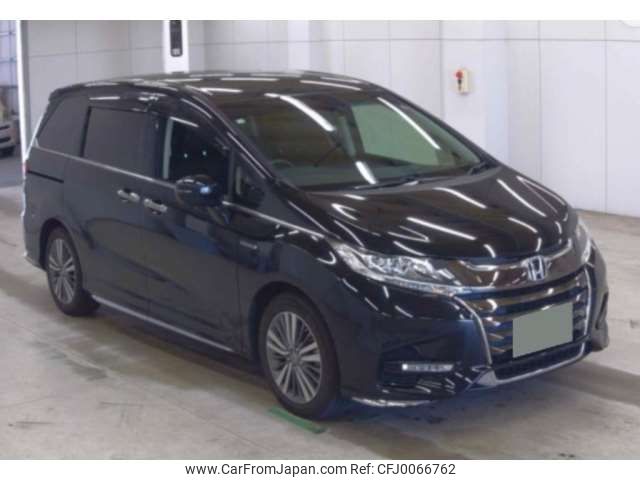 honda odyssey 2018 -HONDA 【石川 350ﾂ 65】--Odyssey 6AA-RC4--RC4-1161081---HONDA 【石川 350ﾂ 65】--Odyssey 6AA-RC4--RC4-1161081- image 1