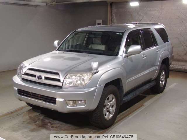 toyota hilux-surf 2005 -TOYOTA--Hilux Surf CBA-TRN215W--TRN215-0005152---TOYOTA--Hilux Surf CBA-TRN215W--TRN215-0005152- image 1