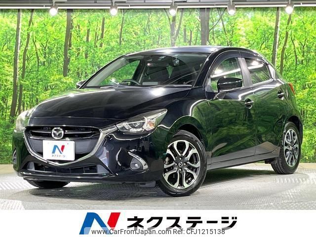 mazda demio 2017 quick_quick_DJ5FS_DJ5FS-304616 image 1