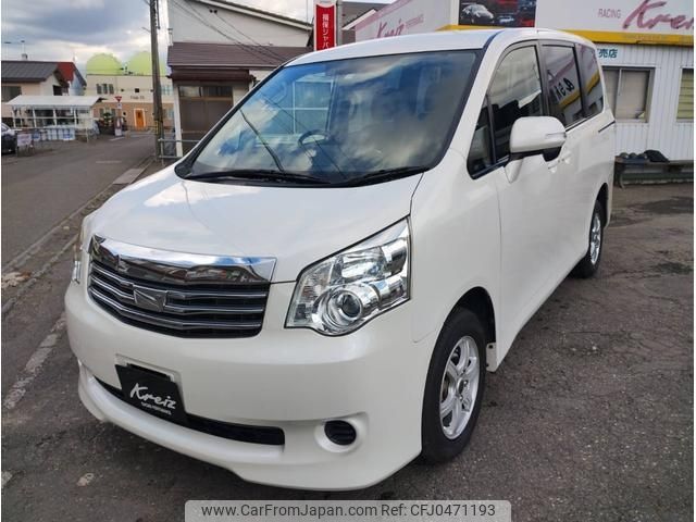 toyota noah 2013 -TOYOTA--Noah ZRR75G--0112504---TOYOTA--Noah ZRR75G--0112504- image 1