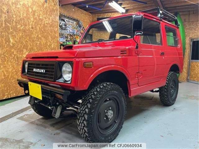 suzuki jimny 1994 -SUZUKI--Jimny V-JA11V--JA11-294093---SUZUKI--Jimny V-JA11V--JA11-294093- image 2