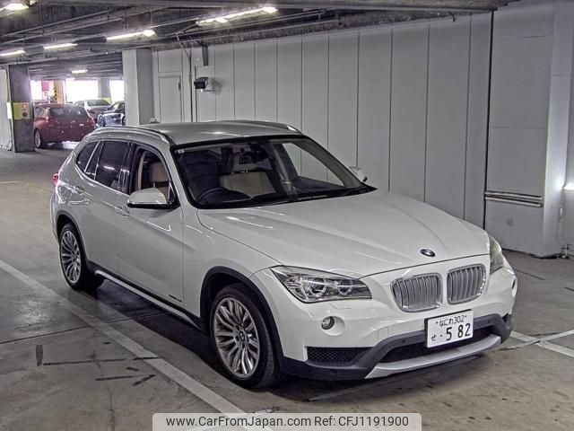 bmw x1 2013 -BMW--BMW X1 WBAVL92030VX85712---BMW--BMW X1 WBAVL92030VX85712- image 1