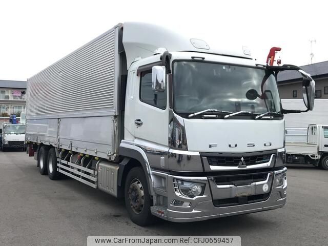 mitsubishi-fuso super-great 2019 -MITSUBISHI--Super Great 2PG-FU74HZ--FU74HZ-***752---MITSUBISHI--Super Great 2PG-FU74HZ--FU74HZ-***752- image 2