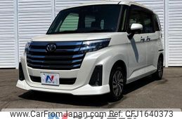 toyota roomy 2020 CFJ1640373