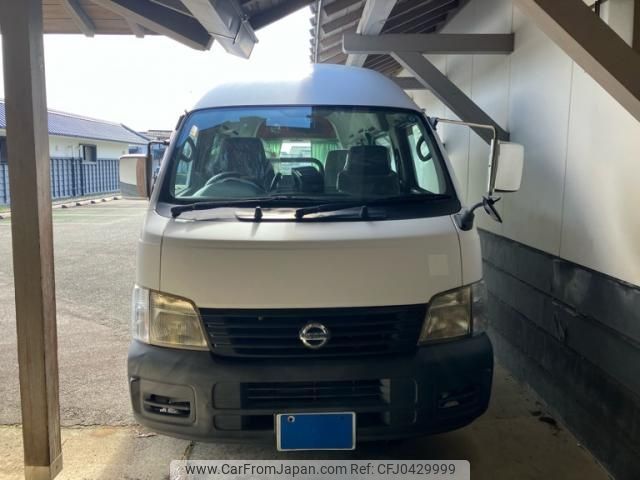 nissan caravan-van 2004 -NISSAN--Caravan Van LC-CQGE25--CQGE25-025082---NISSAN--Caravan Van LC-CQGE25--CQGE25-025082- image 2