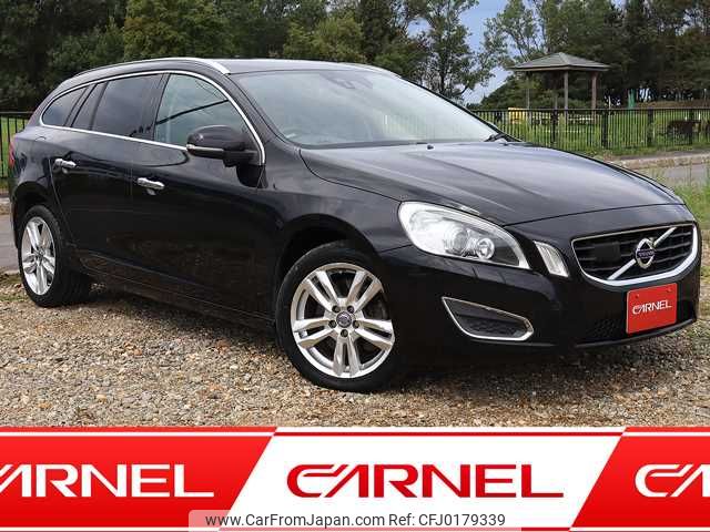 volvo v60 2012 P00295 image 1