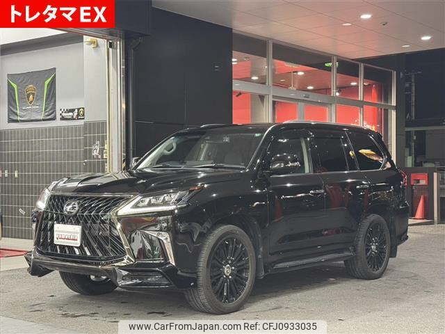 lexus lx 2018 -LEXUS 【姫路 31Lﾇ1001】--Lexus LX URJ201W-4286330---LEXUS 【姫路 31Lﾇ1001】--Lexus LX URJ201W-4286330- image 1