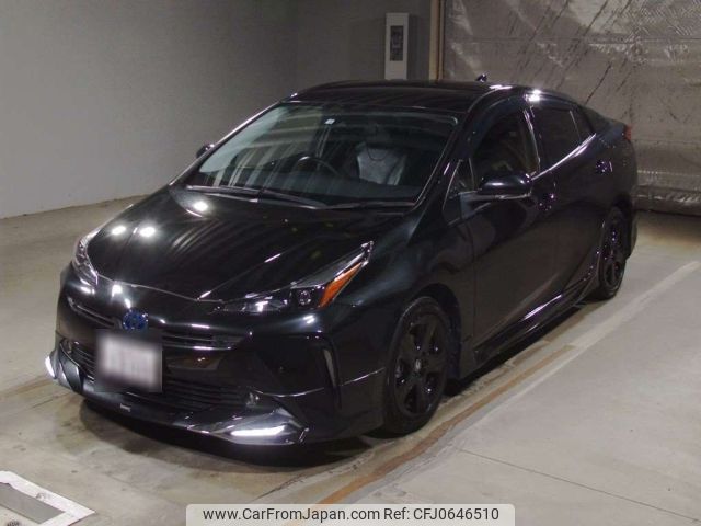 toyota prius 2022 -TOYOTA 【京都 332の3303】--Prius ZVW51-6234704---TOYOTA 【京都 332の3303】--Prius ZVW51-6234704- image 1