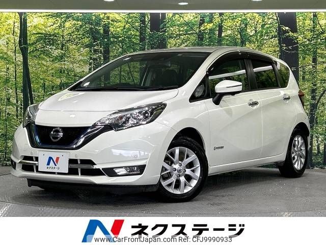 nissan note 2017 -NISSAN--Note DAA-HE12--HE12-122316---NISSAN--Note DAA-HE12--HE12-122316- image 1