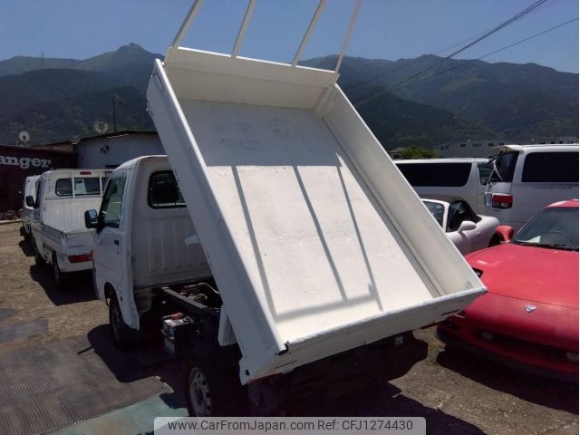 subaru sambar-truck 2000 -SUBARU--Samber Truck TT2--TT2-037205---SUBARU--Samber Truck TT2--TT2-037205- image 2